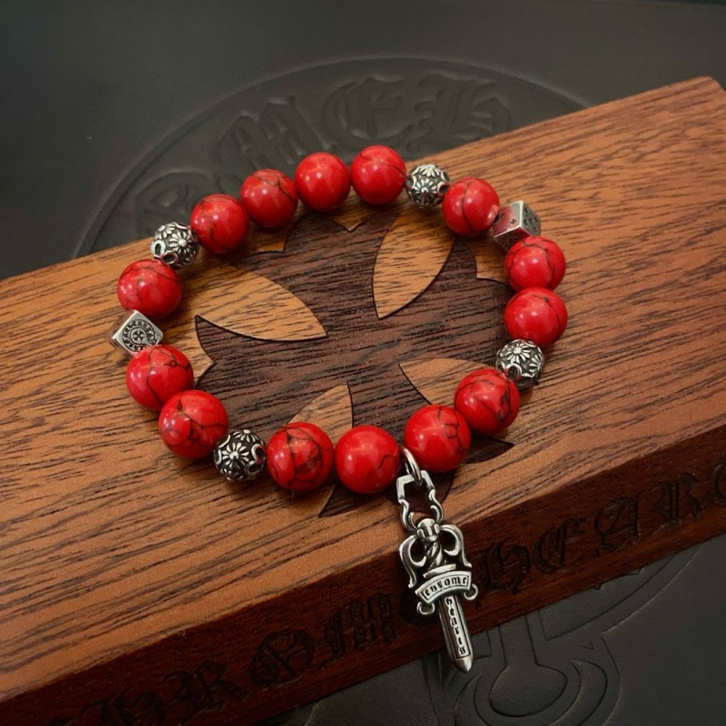 Ch*0me He**ts bracelets